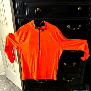 Hind XL Half Zip Shirt